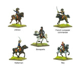 Warlord Games Epic Battles Waterloo Campaign French Commanders Set