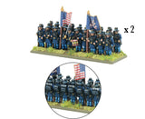 Warlord Games Black Powder Epic Battles ACW The Iron Brigade Set
