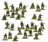 Warlord Games Bolt Action British & Canadian Army Infantry 1943-45