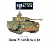 Warlord Games Bolt Action Panzer IV Ausf F1/G/H Medium Tank