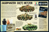 Warlord Games Bolt Action Jagdpanzer 38(T) Hetzer German Tank