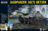 Warlord Games Bolt Action Jagdpanzer 38(T) Hetzer German Tank