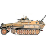 Warlord Games Bolt Action SD.KFZ 251/1 AUSF. C German Hanomag