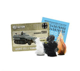 Warlord Games Bolt Action SD.KFZ 251/1 AUSF. C German Hanomag