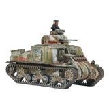 Warlord Games Bolt Action M3 Lee Medium Tank Plastic