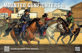 Dead Man's Hand Mounted Gunfighters II The Ladies