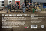 Dead Man's Hand Mounted Gunfighters II The Ladies
