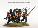 Perry Miniatures Duchy Of Warsaw Infantry Elite Companies 1807-1814
