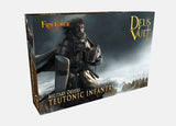 Fireforge Games Deus Vult Teutonic Infantry Set