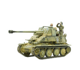 Warlord Games Bolt Action SD.KFZ 139 Marder III German Tank Destroyer
