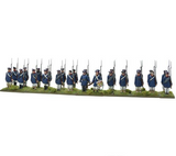 Warlord Games Prussian Landwehr Regiment 1813-1815
