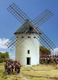 Rendra Limited Terrain Windmill Plastic 1/56th Scale Set