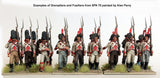Perry Miniatures Spanish Napoleonic Infantry (1) 1808-1811 Plastic
