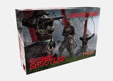 Fireforge Games Samurai Wars Ashigaru Shooters