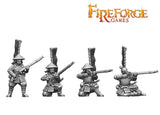 Fireforge Games Samurai Wars Ashigaru Shooters