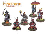 Fireforge Games Samurai Command Samurai Wars