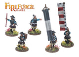 Fireforge Games Samurai Command Samurai Wars