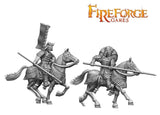 Fireforge Games Samurai Wars Mounted Samurai