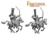 Fireforge Games Samurai Wars Mounted Samurai