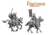 Fireforge Games Samurai Wars Mounted Samurai