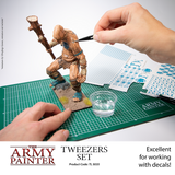 The Army Painter Tweezers Set Tools & Modelling Supplies