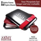 The Army Painter Wet Palette & Brush Storage