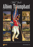 Warlord Games Albion Triumphant Part 1: The Peninsular Campaign