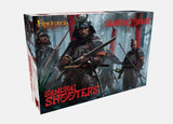 Fireforge Games Samurai Wars Samurai Shooters