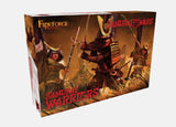 Fireforge Games Samurai Wars Samurai Warriors