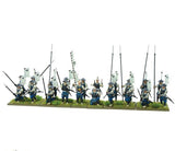 Warlord Games Ashigaru Spearmen Box Set