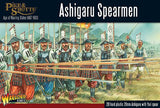 Warlord Games Ashigaru Spearmen Box Set