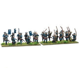 Warlord Games Ashigaru Missile Troops Set