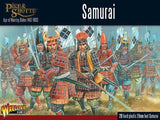 Warlord Games Samurai Infantry Set