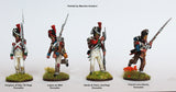 Perry Miniatures Napoleonic French Infantry Battalion 1807-14
