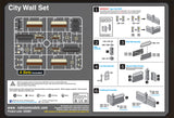 Rubicon Models City Walls Set