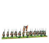 Warlord Games Crimean War British Infantry Set