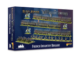 Warlord Games Epic Battles The Waterloo Campaign French Infantry Brigade