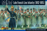 Warlord Games Napoleonic Late French Line Infantry