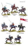Perry Miniatures Agincourt Mounted Knights 1415-1429