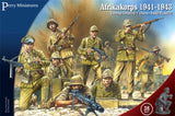 Perry Miniatures Afrika Korps German Infantry 1941-43