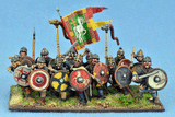 Gripping Beast Plastic Saxon Thegns