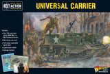 Warlord Games Bolt Action British Universal Carrier Plastic Set