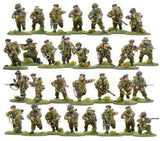Warlord Games Bolt Action British Airborne Plastic Set