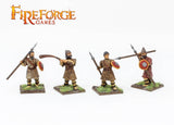 Fireforge Games Deus Vult Byzantine Auxiliaries