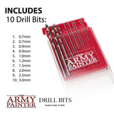 The Army Painter Drill Bits Set