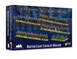 Warlord Games Epic Battles The Waterloo Campaign British Light Cavalry Brigade