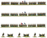 Warlord Games Epic Battles ACW Confederate Brigade