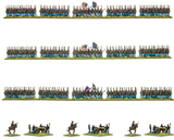 Warlord Games Epic Battes ACW Union Brigade