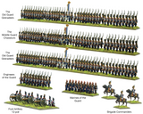 Warlord Games Epic Waterloo French Middle & Old Guard