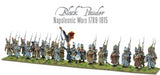 Warlord Games Napoleonic Late French Line Infantry